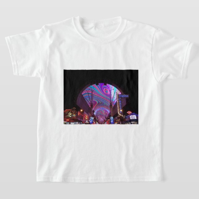Centro Las Vegas #5 T-shirt (Postura )