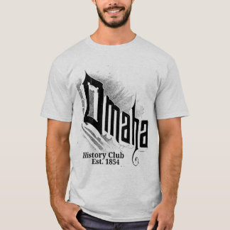 Centro Omaha - Sinal fantasma T-Shirt