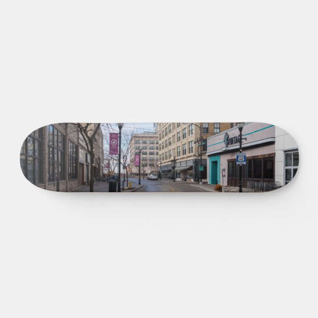 Centro Springfield Skateboard (Horz)