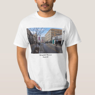 Centro Springfield T-Shirt