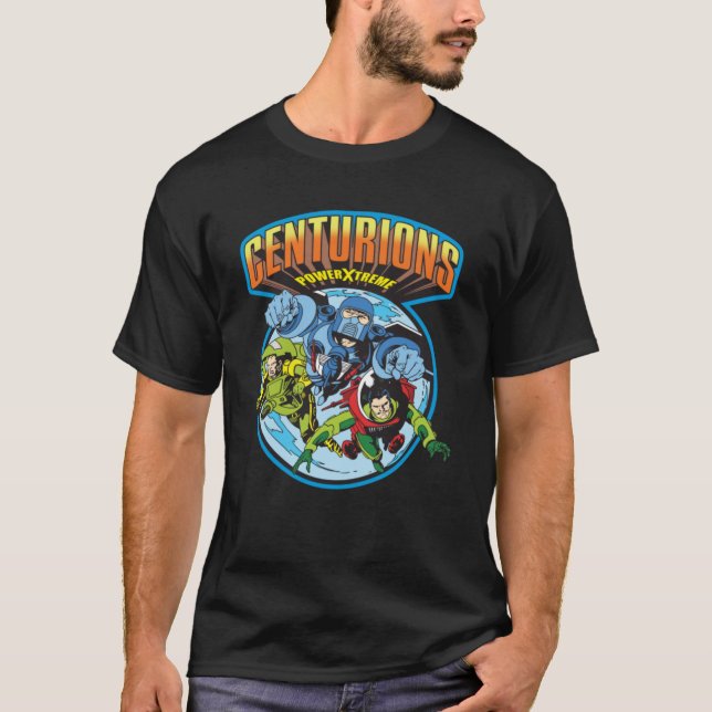 Centuriões T-Shirt (Frente)