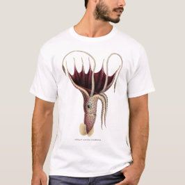 Cephalópode - T-shirt unisex