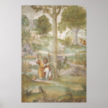 Cephalus - Bernardino Luini Poster de Arte Fina