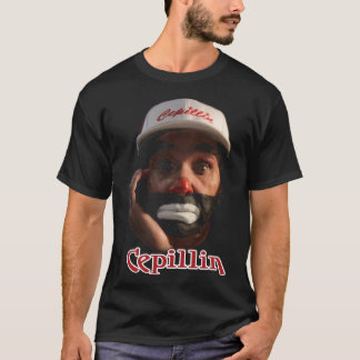 CEPILLIN precisa dele o T-Shirt mais essencial