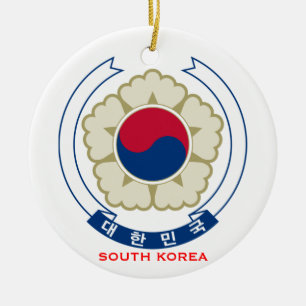 Cerâmica 한국장식 SUL do ornamento de KOREA*-