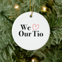 Adoramos Nosso Ornamento Fotográfico De Natal De T