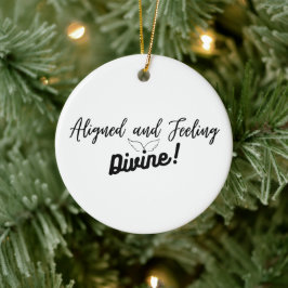 Cerâmica Alinhamento e Sensação de Ornamento Divino