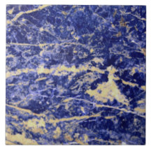 Azul Granito, mármore azul, Azulejo de pedra azul