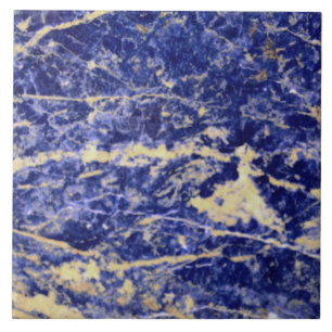 Cerâmica Azul Granito, mármore azul, Azulejo de pedra azul