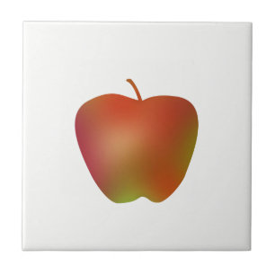 Cerâmica Azulejo 2 de Apple