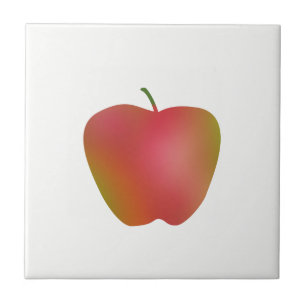 Cerâmica Azulejo 6 de Apple