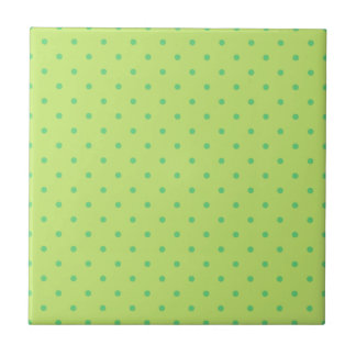 Cerâmica azulejo bolinhas de limão e limão