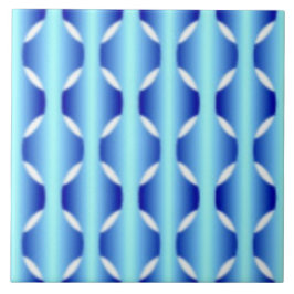 Cerâmica Azulejo cerâmico Blues de Cesto