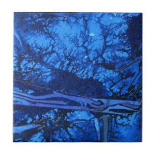 Cerâmica Azulejo cerâmico de abstrato