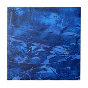 Cerâmica Azulejo cerâmico de abstrato