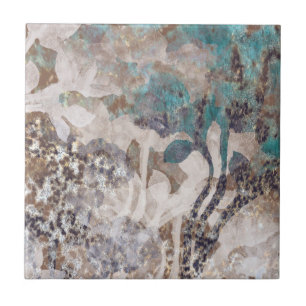 Cerâmica Azulejo cerâmico de algodão