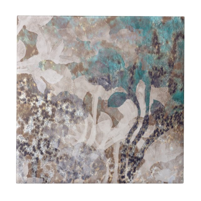 Cerâmica Azulejo cerâmico de algodão (Frente)