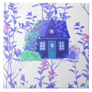 Cerâmica Azulejo cerâmico de algodão