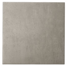 Azulejo cerâmico de aparência concreta