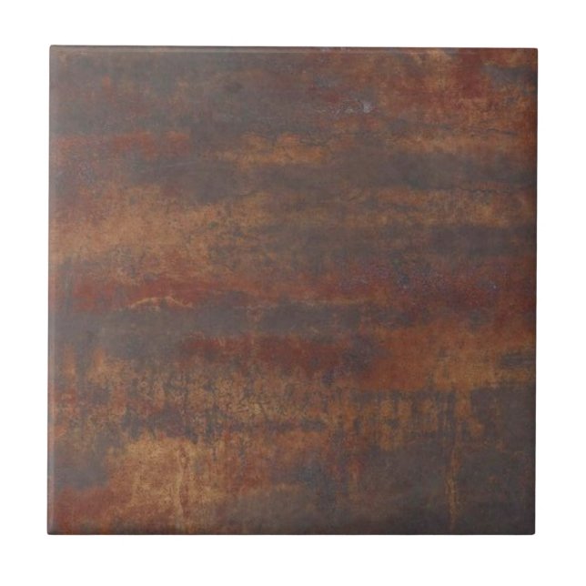 Cerâmica Azulejo cerâmico de bronze (Frente)