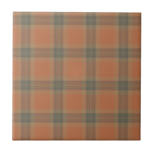 Cerâmica Azulejo Cerâmico de Cream Tartan