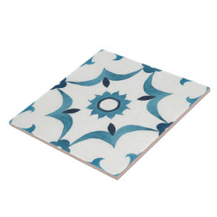 Cerâmica azulejo cerâmico de decor marroquino