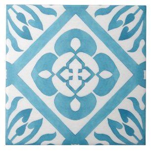 Cerâmica azulejo cerâmico de decor marroquino