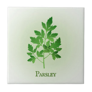 Cerâmica Azulejo cerâmico de Design de Salsley Herbal