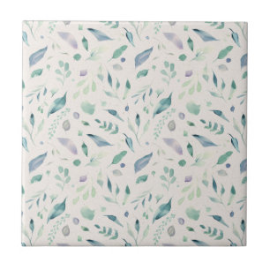 Cerâmica Azulejo cerâmico de fundo personalizado de licença