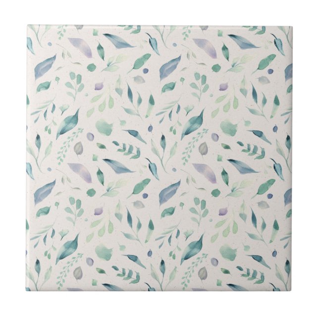 Cerâmica Azulejo cerâmico de fundo personalizado de licença (Frente)