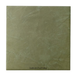 Cerâmica Azulejo Cerâmico de Gesso Veneziano Verde Toscano