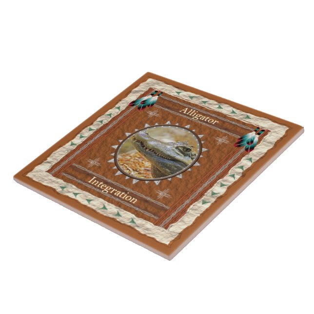 Cerâmica Azulejo cerâmico de integração de ligador (Lateral)