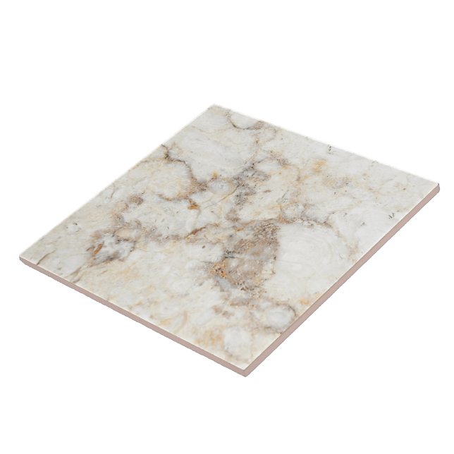Cerâmica Azulejo Cerâmico de Mármore Falso (Lateral)