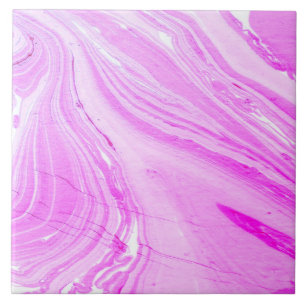 Cerâmica Azulejo cerâmico de mármore roxo