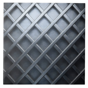 Cerâmica Azulejo Cerâmico de Metal Embutido