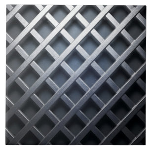 Cerâmica Azulejo Cerâmico de Metal Embutido