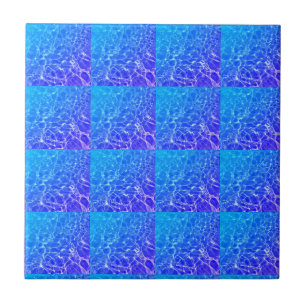 Cerâmica Azulejo cerâmico de mosaicos de água