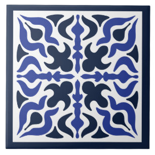 Cerâmica Azulejo Cerâmico de Padrão Mosaico Marroquino de D