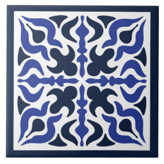 Cerâmica Azulejo Cerâmico de Padrão Mosaico Marroquino de D