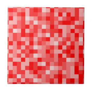 Cerâmica Azulejo cerâmico de padrão quadrado