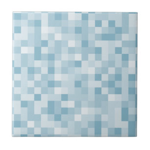 Cerâmica Azulejo cerâmico de padrão quadrado