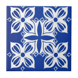 Cerâmica Azulejo Cerâmico de Padrão Tradicional de Jaipur