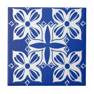 Cerâmica Azulejo Cerâmico de Padrão Tradicional de Jaipur