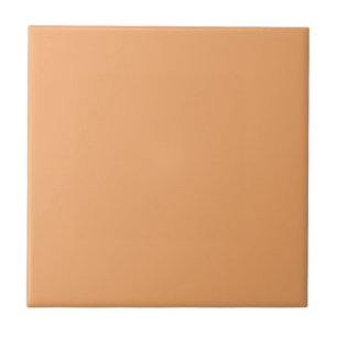 Cerâmica Azulejo cerâmico de pasta sólida laranja