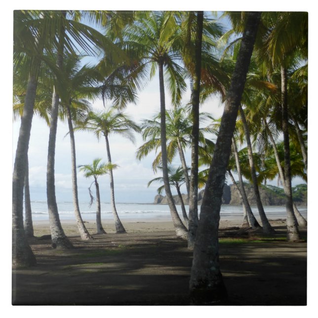 Cerâmica Azulejo Cerâmico de Praia Sàmara (Frente)