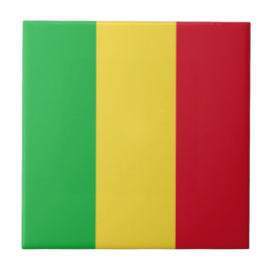 Cerâmica Azulejo cerâmico de Sinalizador Mali