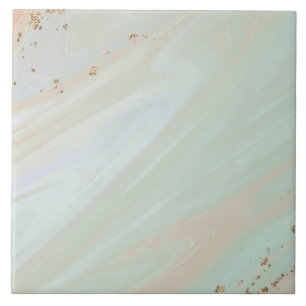 Cerâmica Azulejo cerâmico de textura do marble Pastel