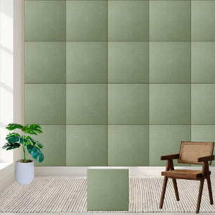 Cerâmica Azulejo cerâmico de textura verde-clara