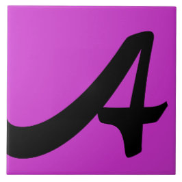 Cerâmica Azulejo cerâmico Hex cc33cc Número de cor Monogram