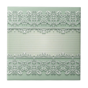 Cerâmica Azulejo cerâmico leve de pistão